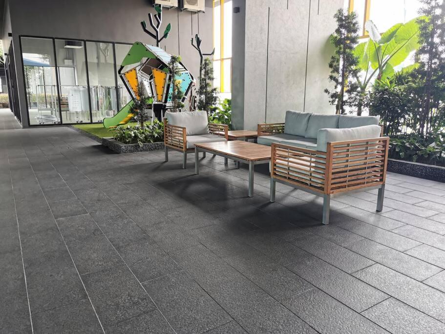 OPUS RESIDENCE KL I HomeBrickz Kuala Lumpur Eksteriør billede