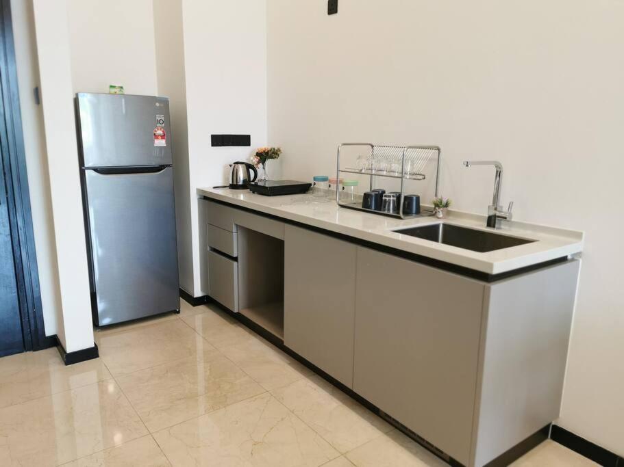 OPUS RESIDENCE KL I HomeBrickz Kuala Lumpur Eksteriør billede