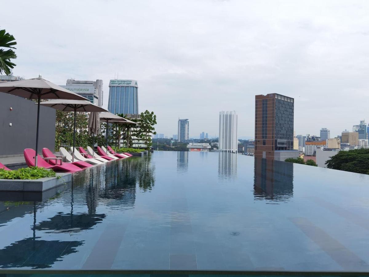 OPUS RESIDENCE KL I HomeBrickz Kuala Lumpur Eksteriør billede
