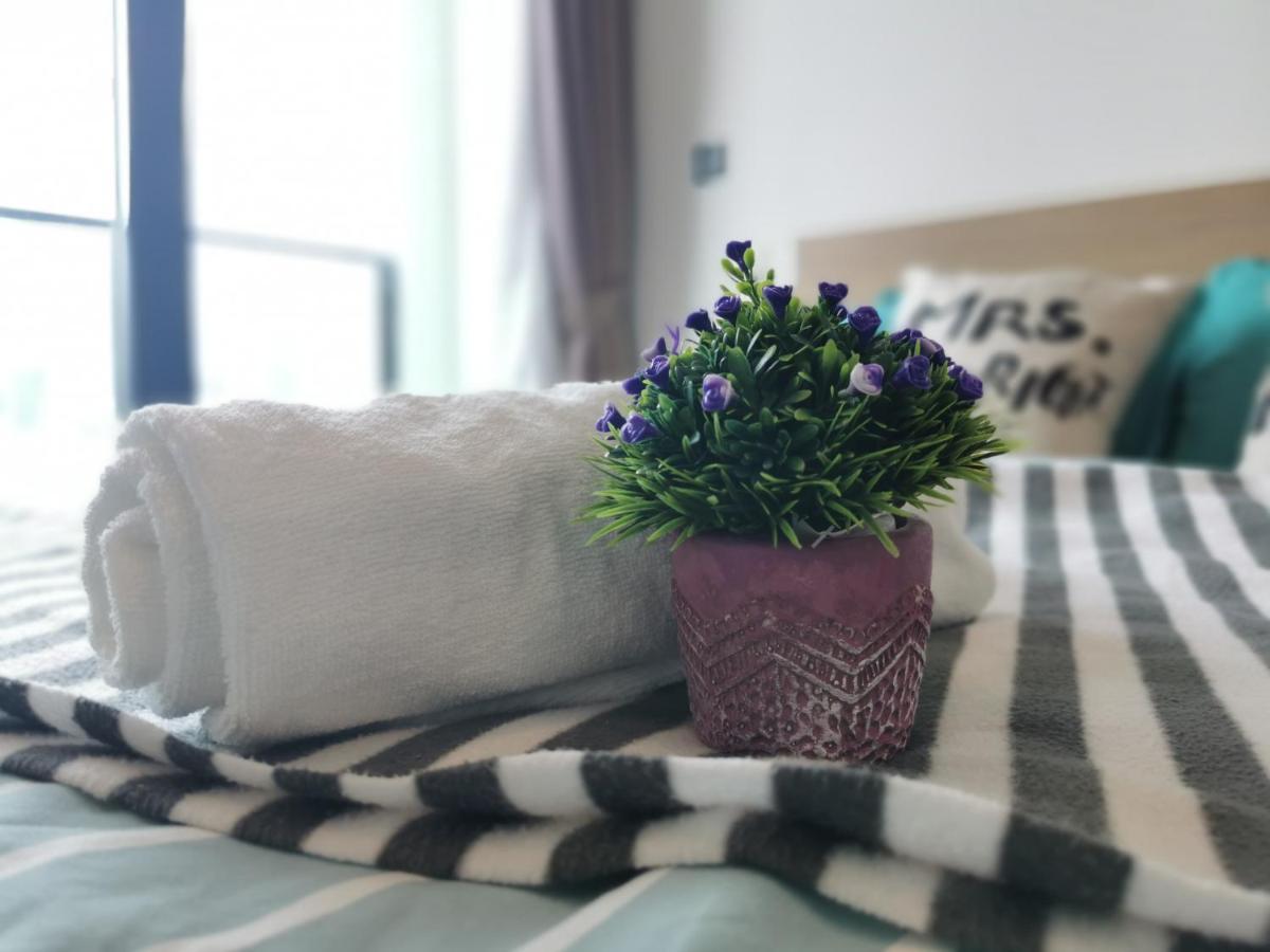 OPUS RESIDENCE KL I HomeBrickz Kuala Lumpur Eksteriør billede