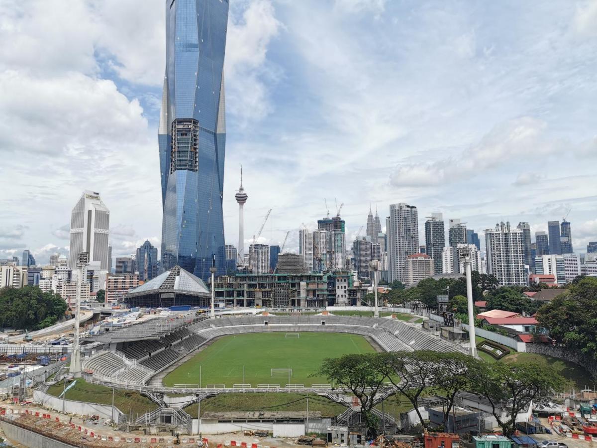 OPUS RESIDENCE KL I HomeBrickz Kuala Lumpur Eksteriør billede