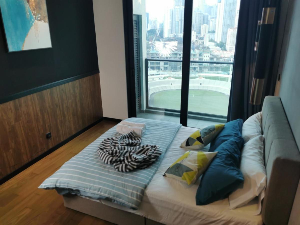 OPUS RESIDENCE KL I HomeBrickz Kuala Lumpur Eksteriør billede