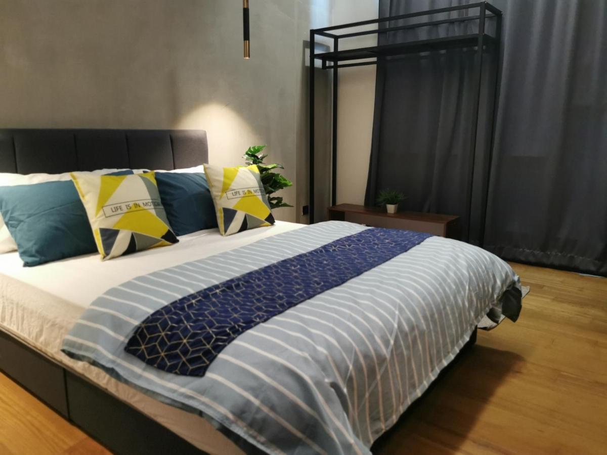 OPUS RESIDENCE KL I HomeBrickz Kuala Lumpur Eksteriør billede