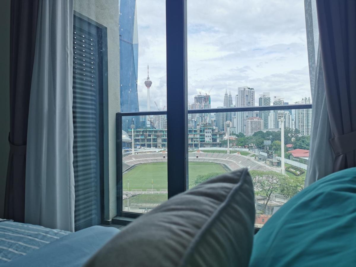 OPUS RESIDENCE KL I HomeBrickz Kuala Lumpur Eksteriør billede