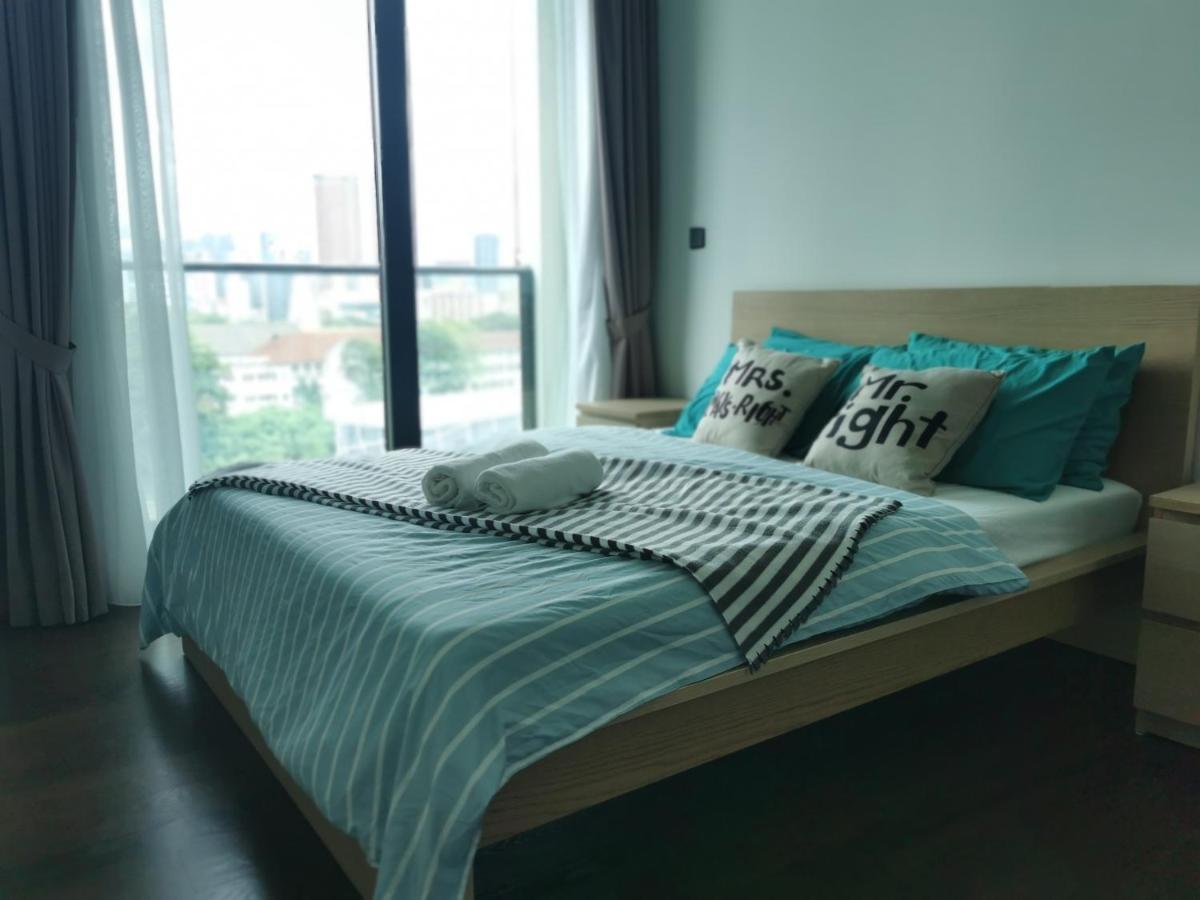 OPUS RESIDENCE KL I HomeBrickz Kuala Lumpur Eksteriør billede