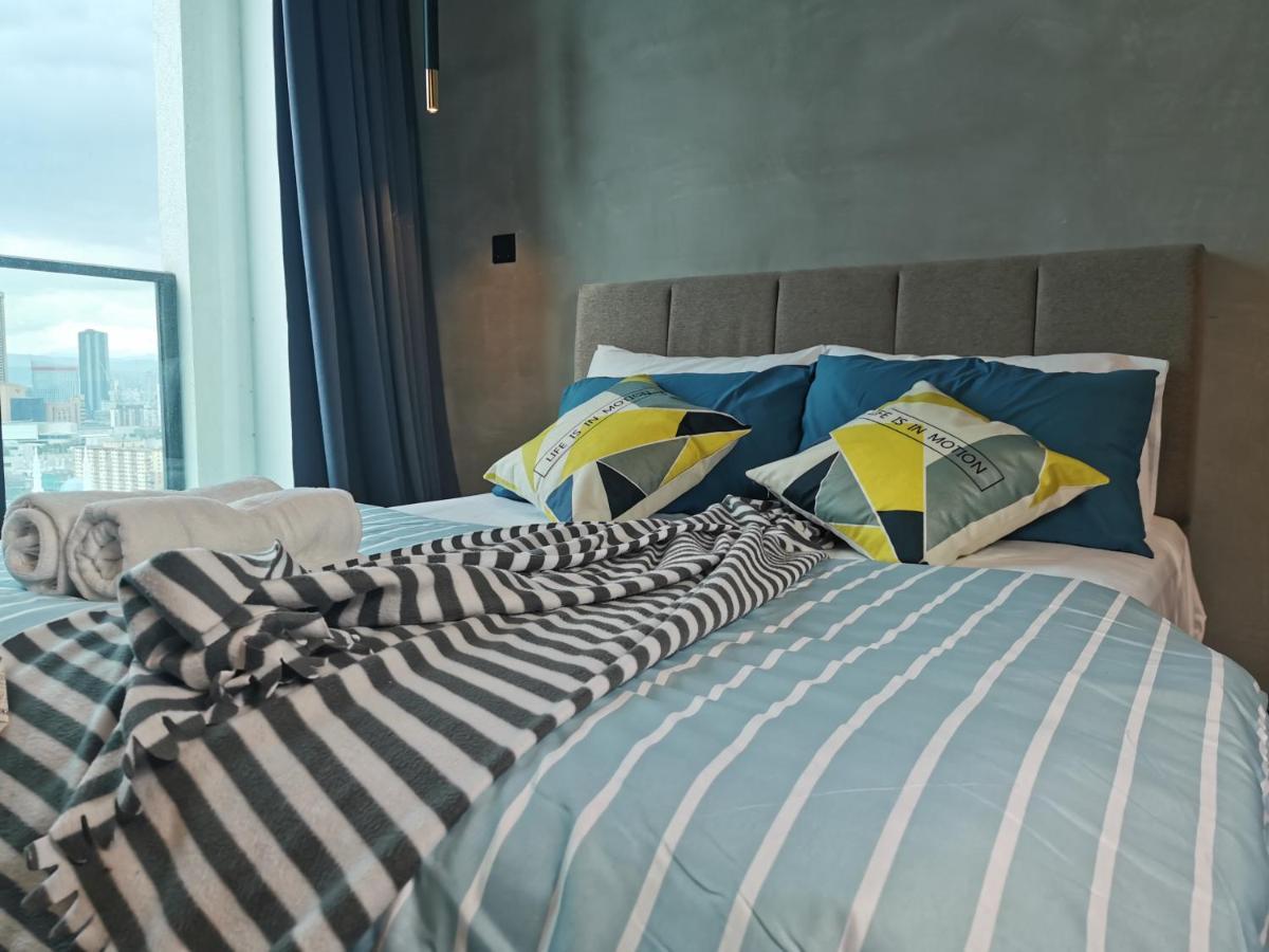 OPUS RESIDENCE KL I HomeBrickz Kuala Lumpur Eksteriør billede