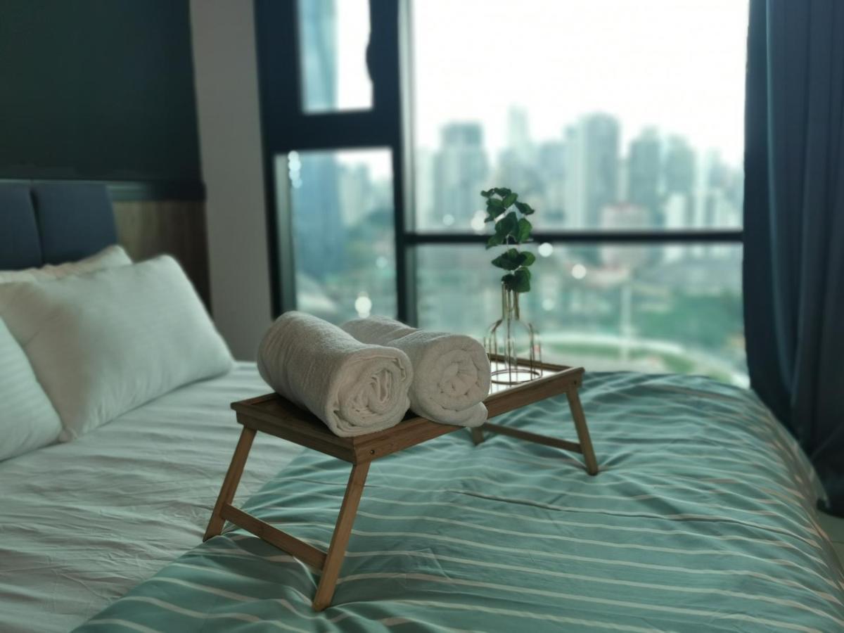 OPUS RESIDENCE KL I HomeBrickz Kuala Lumpur Eksteriør billede
