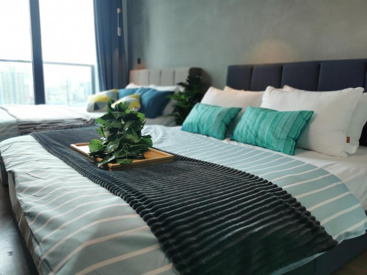OPUS RESIDENCE KL I HomeBrickz Kuala Lumpur Eksteriør billede