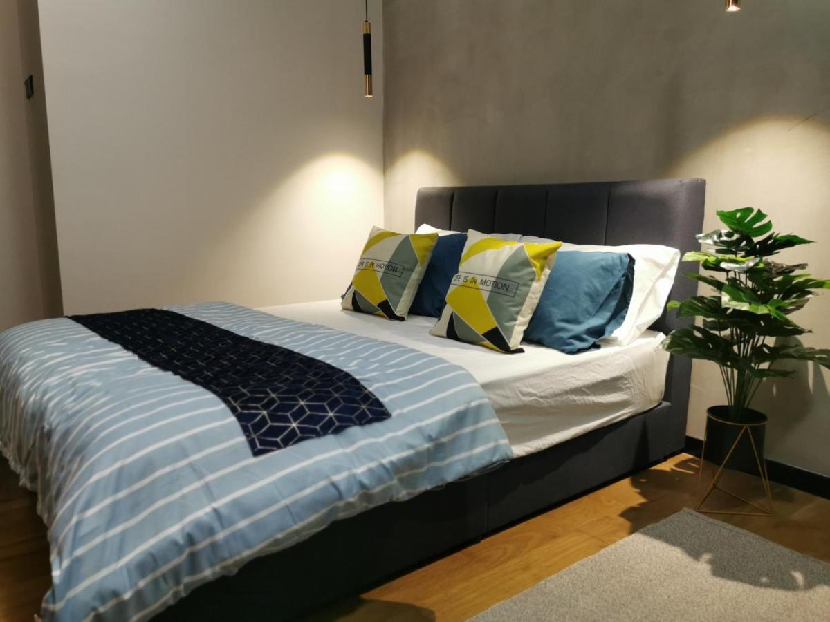 OPUS RESIDENCE KL I HomeBrickz Kuala Lumpur Eksteriør billede