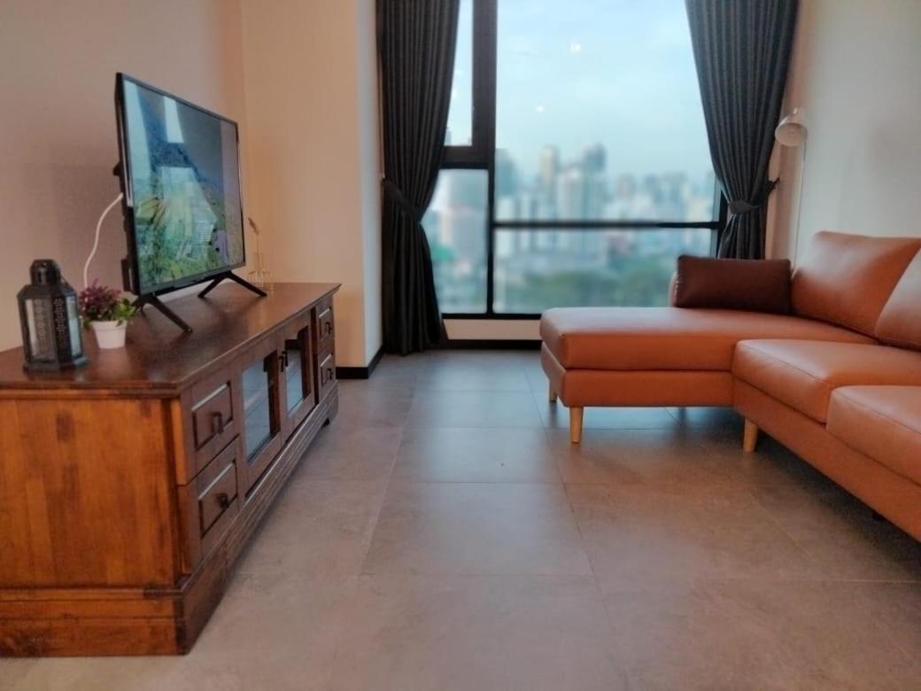 OPUS RESIDENCE KL I HomeBrickz Kuala Lumpur Eksteriør billede