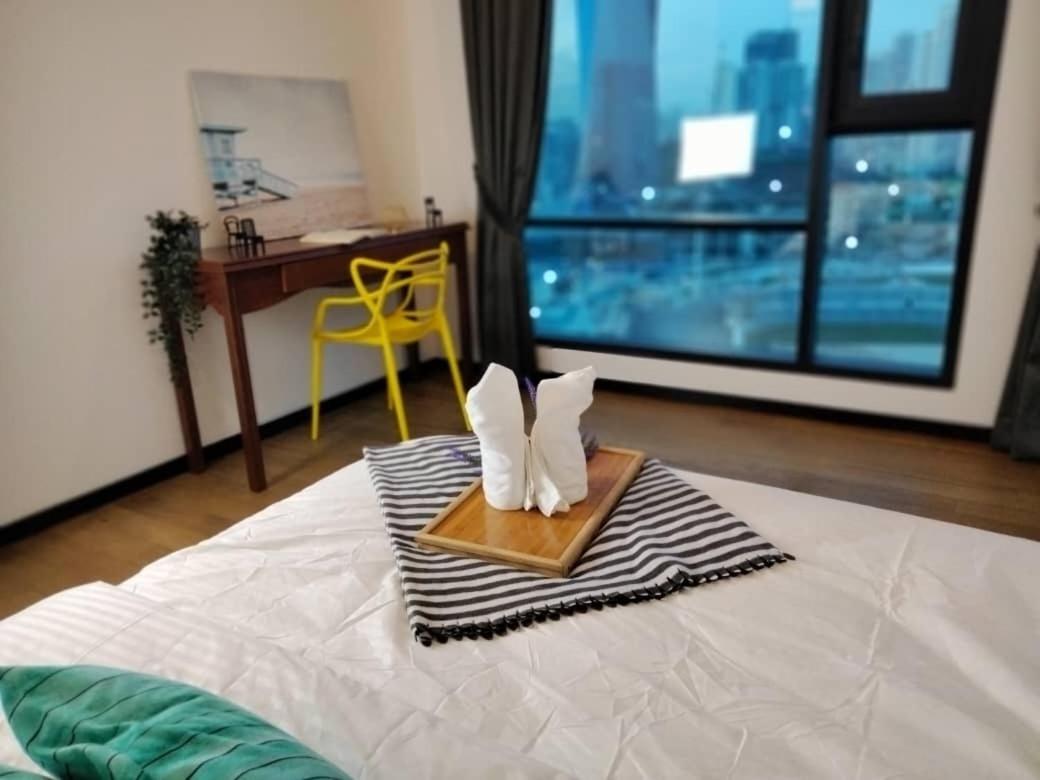OPUS RESIDENCE KL I HomeBrickz Kuala Lumpur Eksteriør billede
