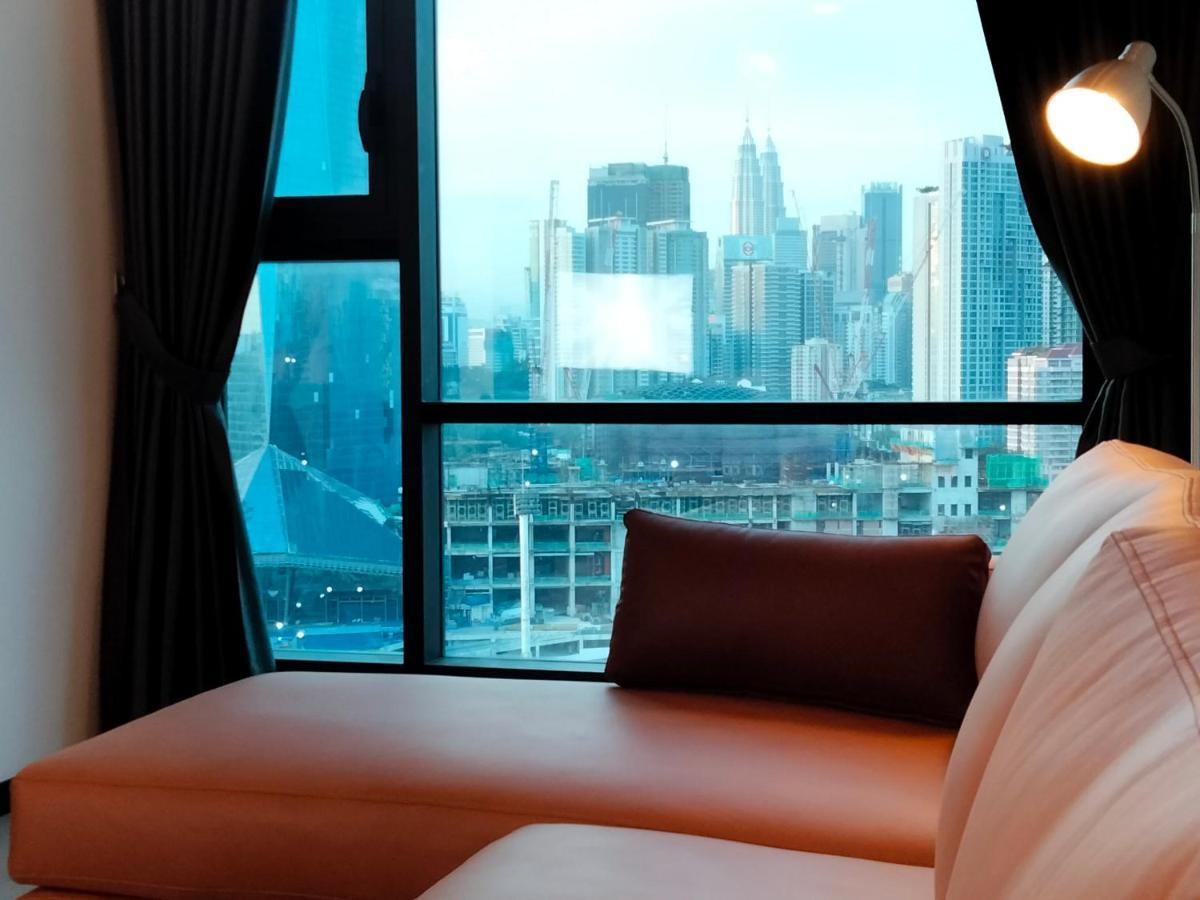OPUS RESIDENCE KL I HomeBrickz Kuala Lumpur Eksteriør billede