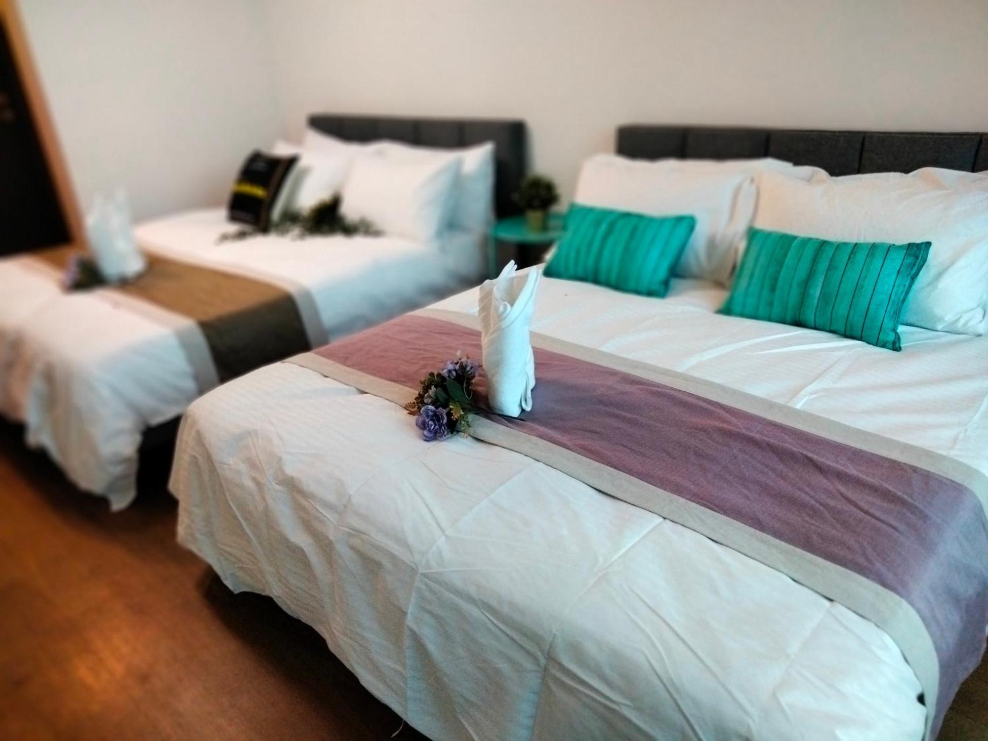 OPUS RESIDENCE KL I HomeBrickz Kuala Lumpur Eksteriør billede