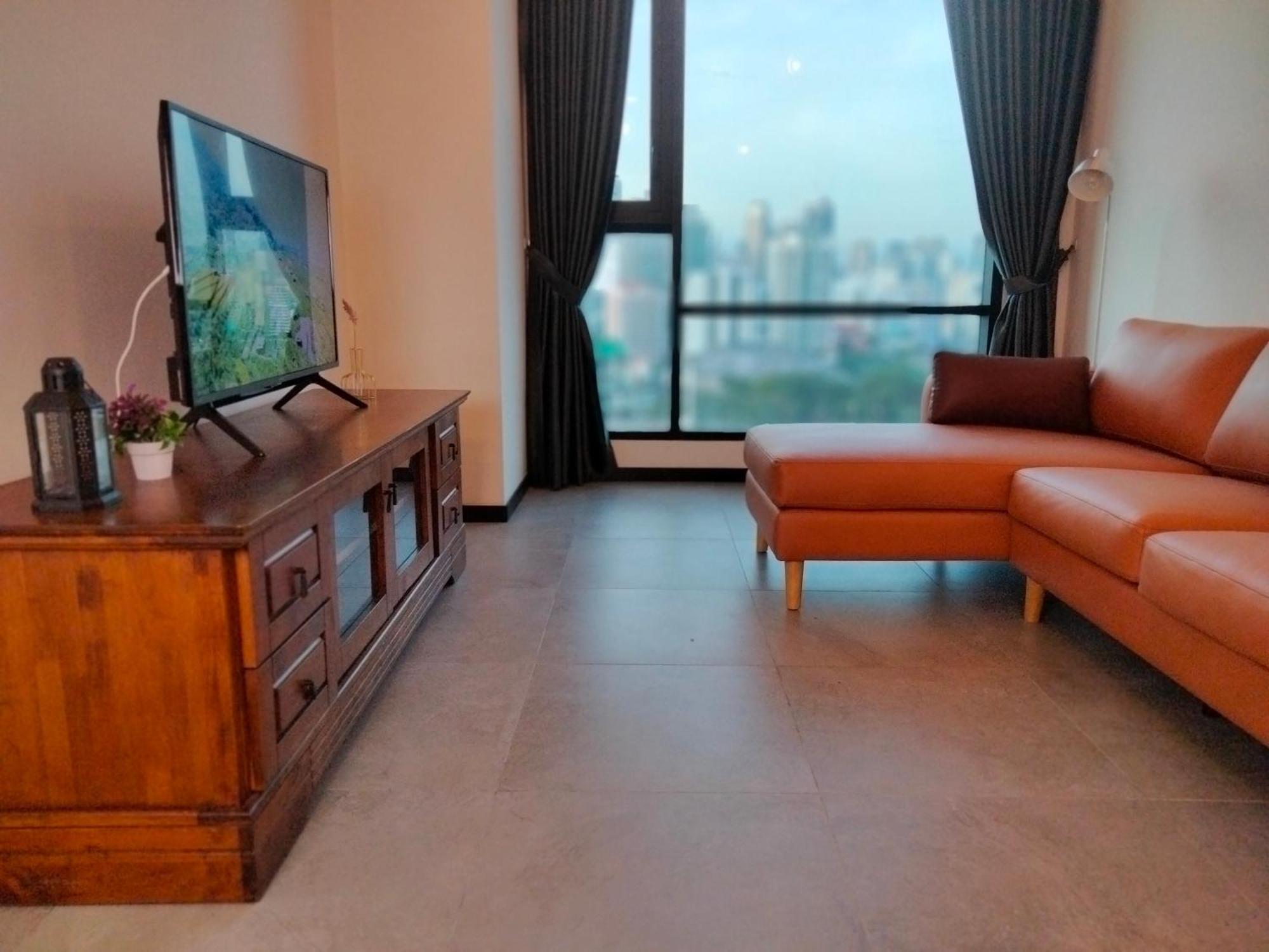 OPUS RESIDENCE KL I HomeBrickz Kuala Lumpur Eksteriør billede