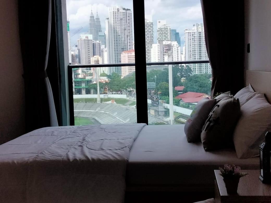 OPUS RESIDENCE KL I HomeBrickz Kuala Lumpur Eksteriør billede