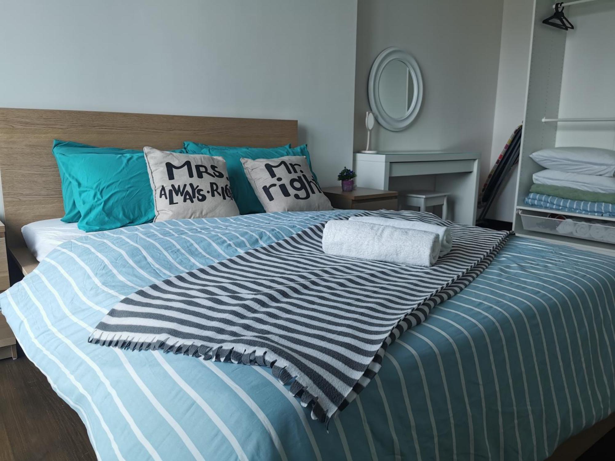 OPUS RESIDENCE KL I HomeBrickz Kuala Lumpur Eksteriør billede