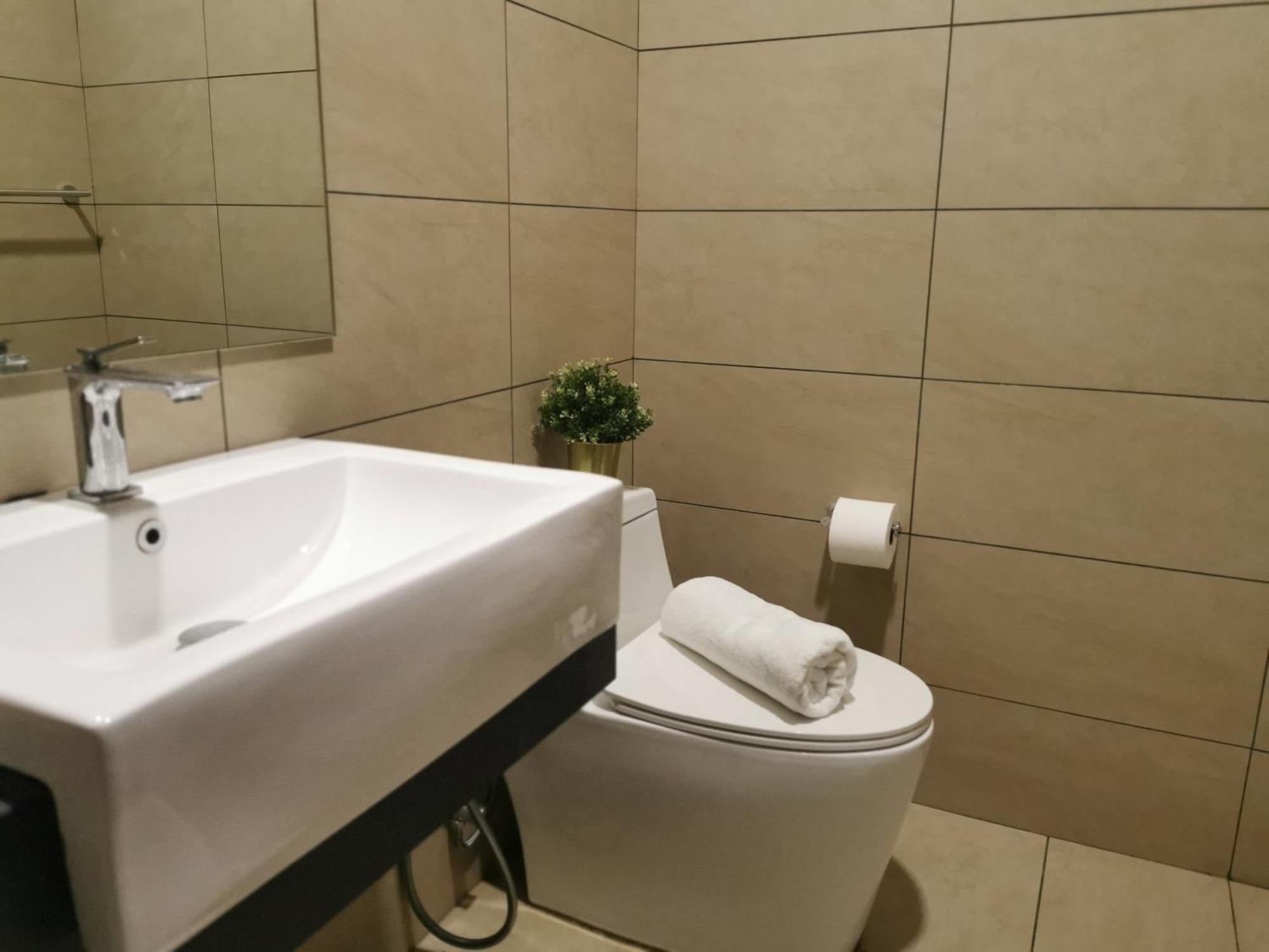 OPUS RESIDENCE KL I HomeBrickz Kuala Lumpur Eksteriør billede